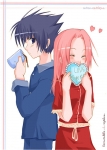 sakura e sasuke